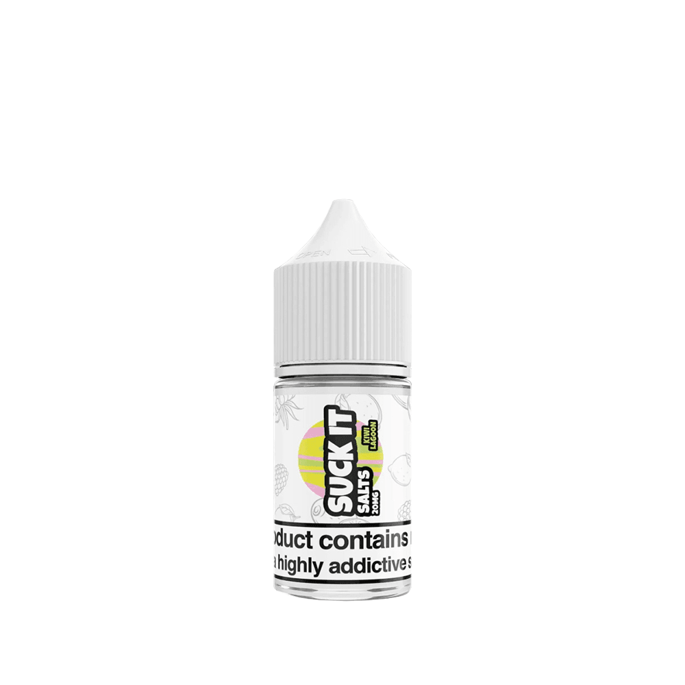 Suck It 10ml Salt - Salt - Ecigone Vape Shop UK