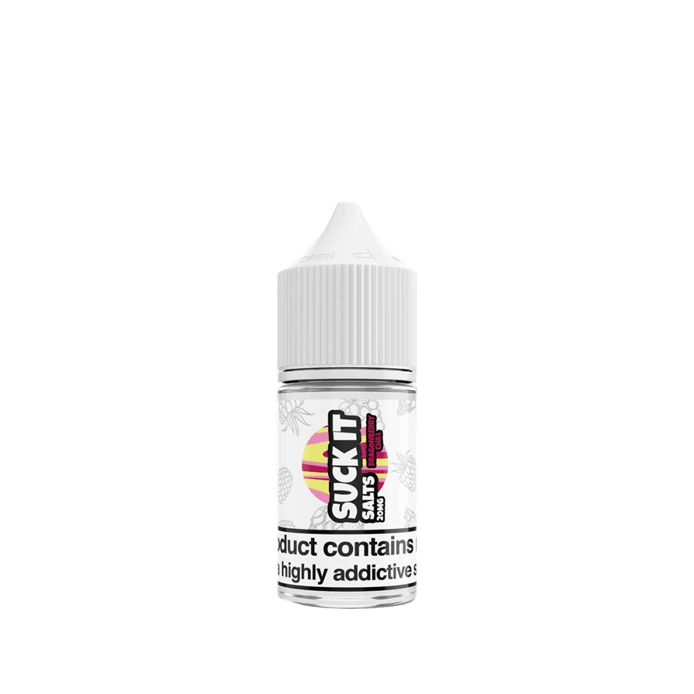 Suck It 10ml Salt - Salt - Ecigone Vape Shop UK