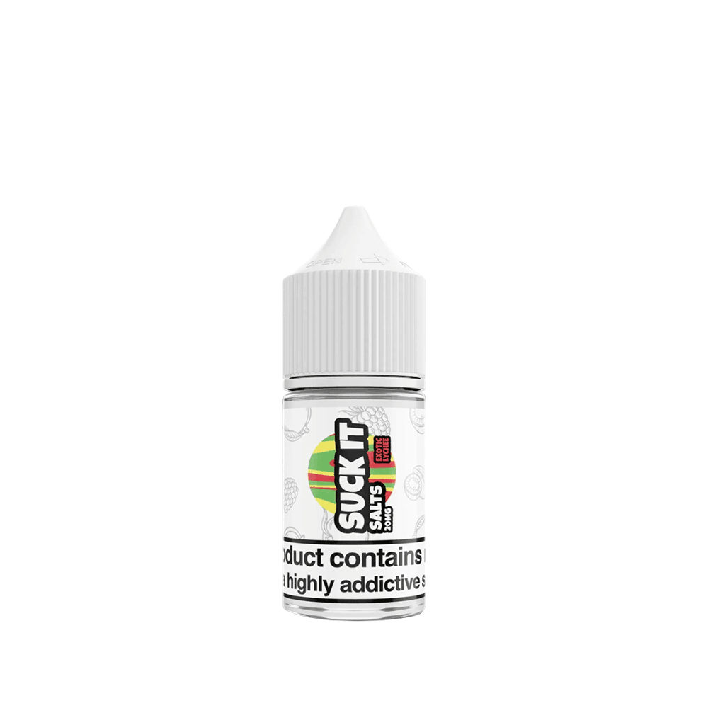 Suck It 10ml Salt - Salt - Ecigone Vape Shop UK