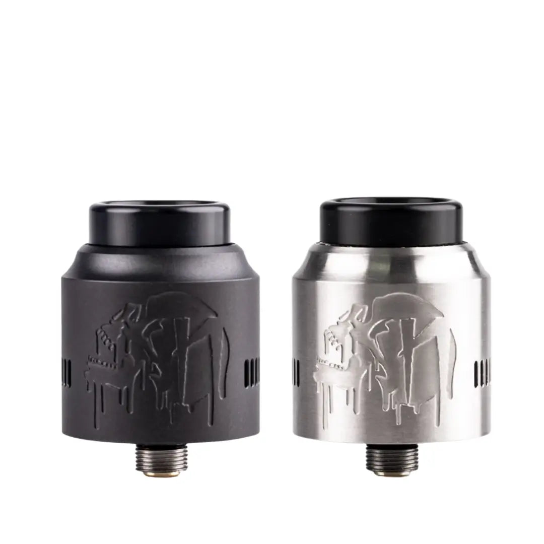 Nightmare 25 RDA by Suicide Mods for Flavour & Cloud Chasing