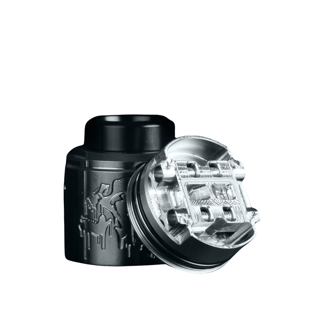 Nightmare Mini V2 RDA by Suicide Mods: Compact Powerhouse