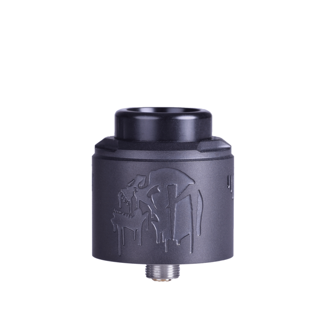 Nightmare Mini V2 RDA by Suicide Mods: Compact Powerhouse