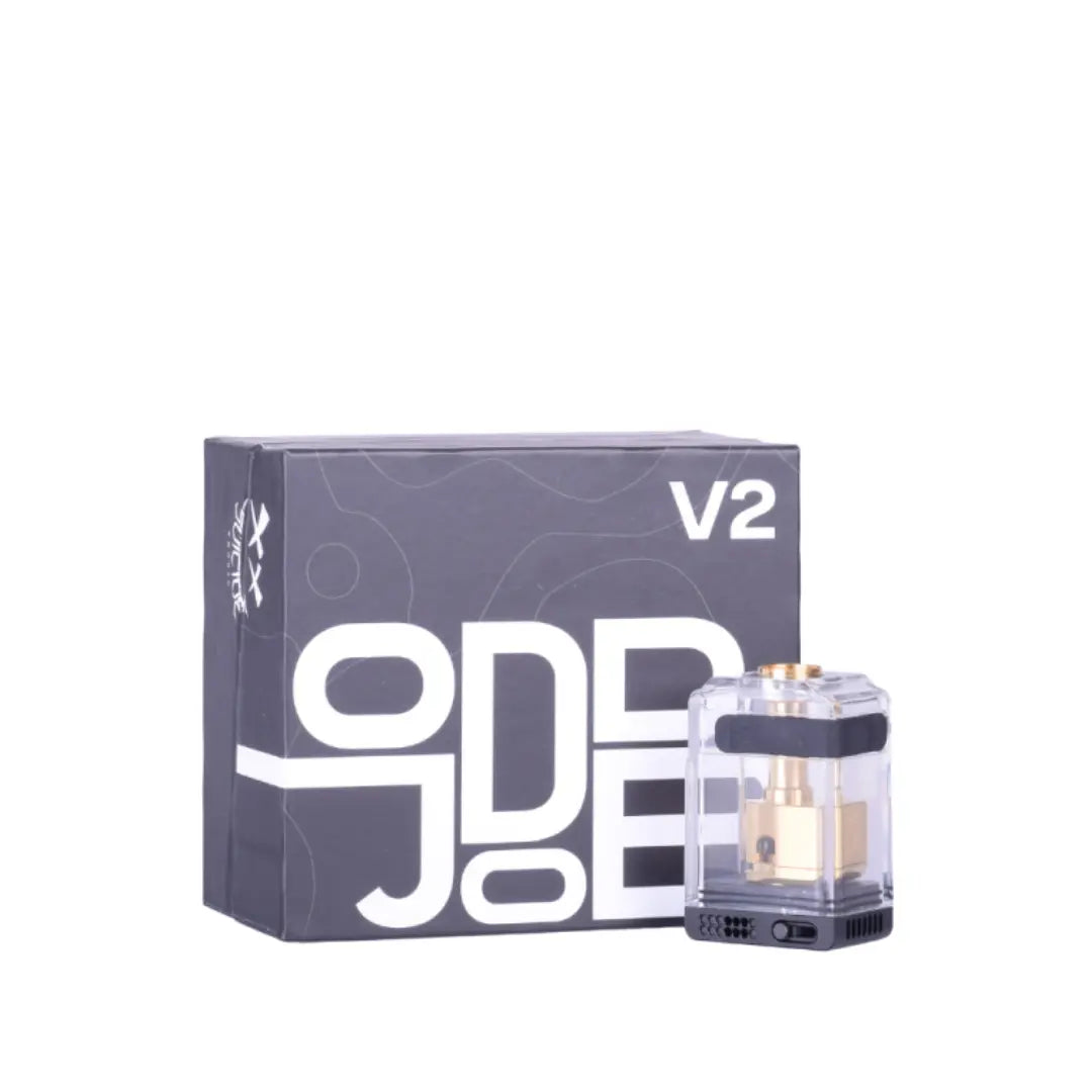 Rba Mod Suicide Mods Odd Job V2 Boro RBA - Off-Centre Build Deck