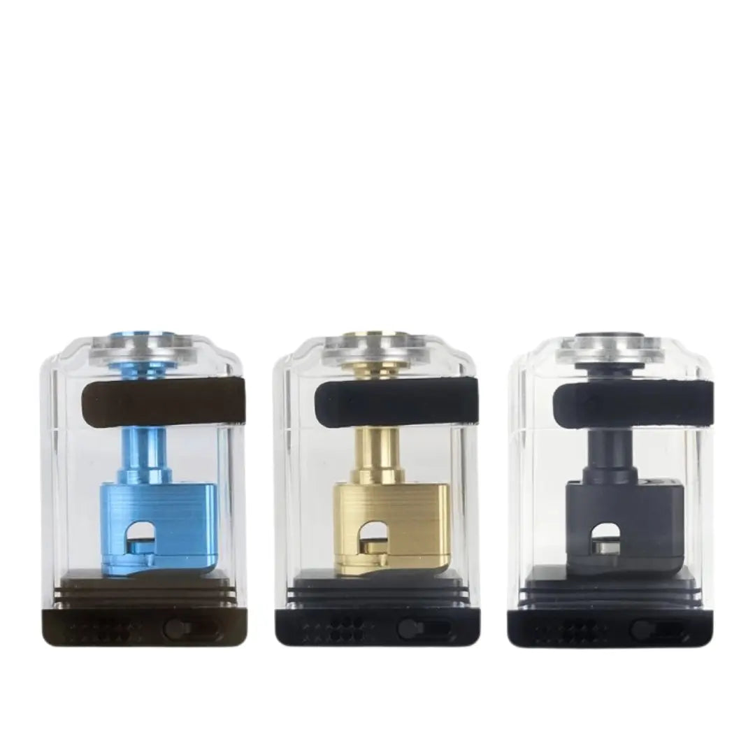 Suicide Mods Odd Job V2 Boro RBA in 3 colours - Blue - Gold - Matte Black