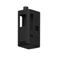 Black Suicide Mods Stubby 21 AIO X-Ray SE Kit with minimalist design and sleek finish.