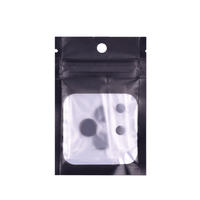 Suicide Mods Stubby AIO Button Kit in a clear plastic package.