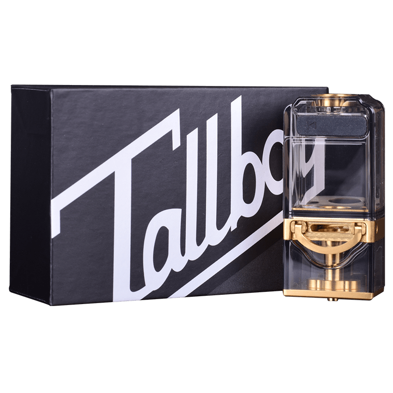 Suicide Mods Tall Boy Stubby Tank RBA Version: Upgrade Your BORO AIO Suicide Mods Tall Boy Stubby Tank RBA Version: Upgrade Your BORO AIO
