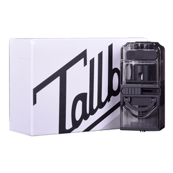 Three Suicide Mods Tall Boy Tank Tech Mesh vape tanks in silver, gold, and black.