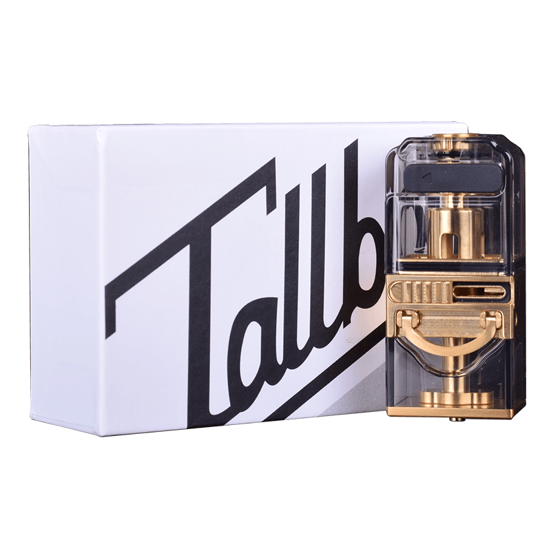 Suicide Mods Tall Boy Stubby Tank Tech Mesh Version Advanced Vaping