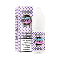 Summer Jam by Just Jam 10ml Salt - Salt - Ecigone Vape Shop UK