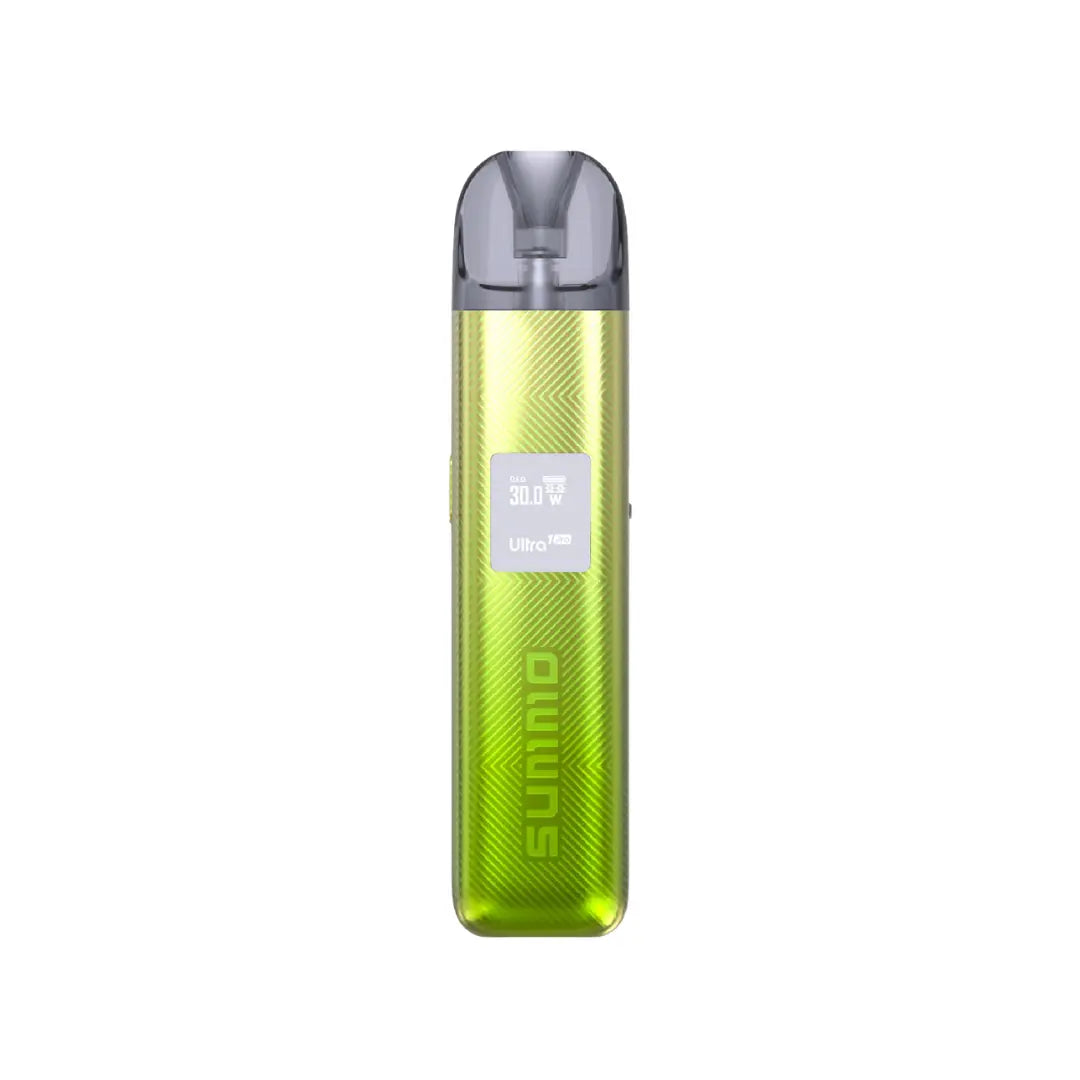 Summo Ultra1 Pro Pod Vape Kit Summo Ultra 1 Pro Pod Vape Kit 30W | Compact  Pod System - Zombie Vapes 1000mAh Battery Vape