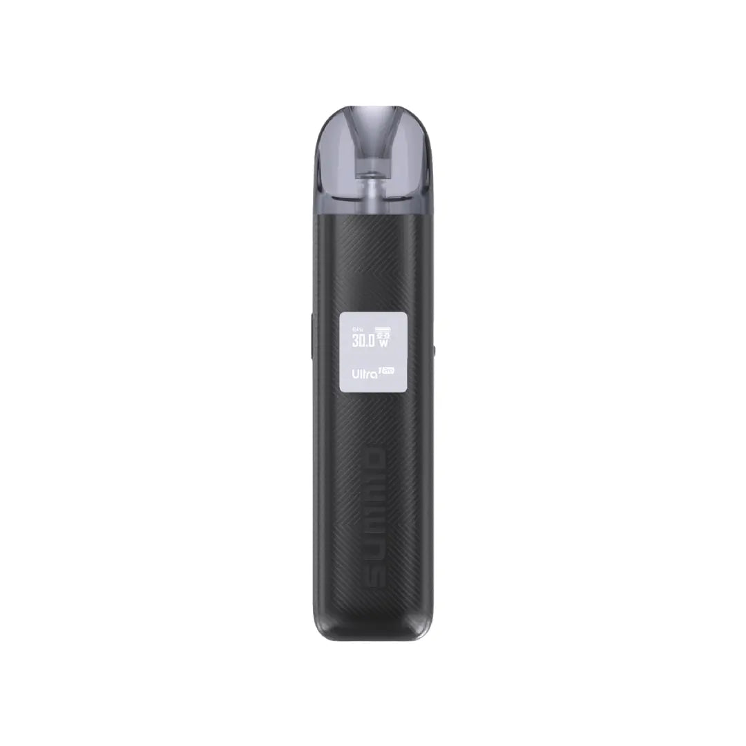 Summo Ultra1 Pro Pod Vape Kit Summo Ultra 1 Pro Pod Vape Kit 30W | Compact  Pod System - Zombie Vapes 1000mAh Battery Vape