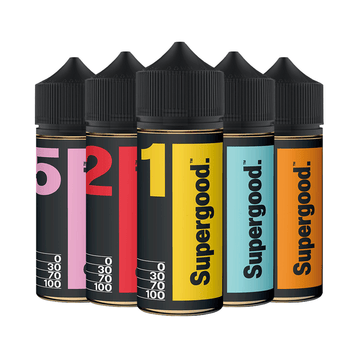 Supergood Butter. Series Shortfill 100ml - Shortfill - Ecigone Vape Shop UK