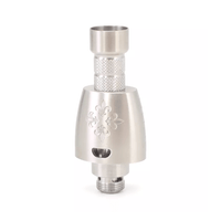 SXK Colt Style RBA hardware with intricate design, available at eCigOne Vape Shop UK.