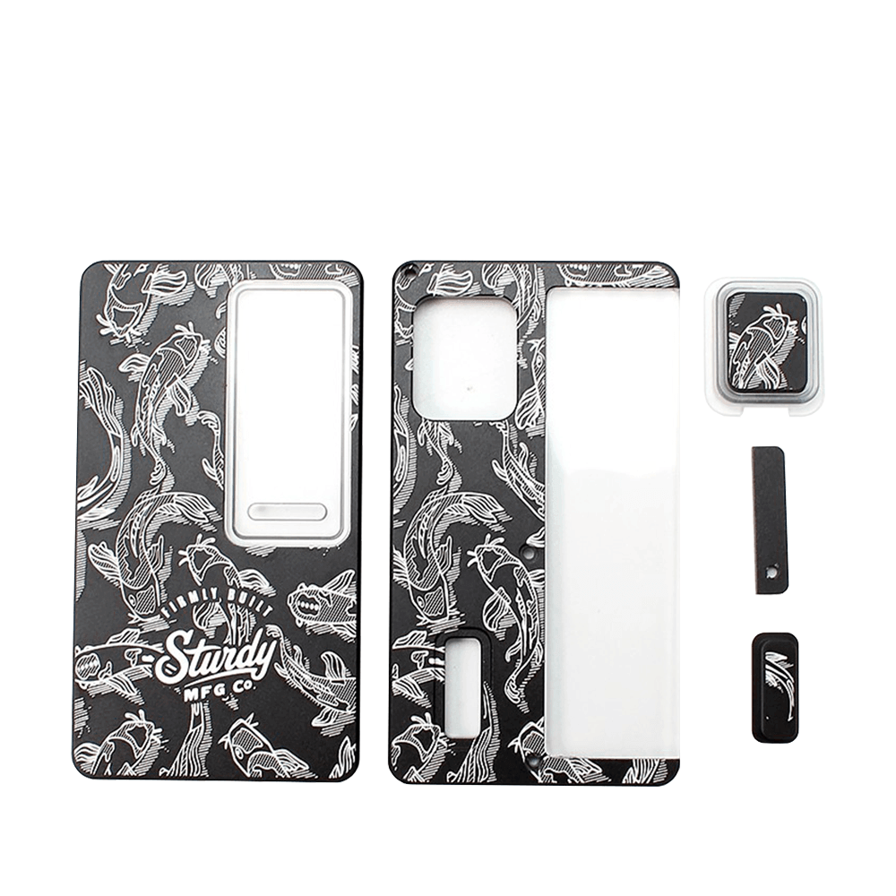 SXK Dot Sturdy Kit 2 Replacement Panels - Accessories - Ecigone Vape Shop UK