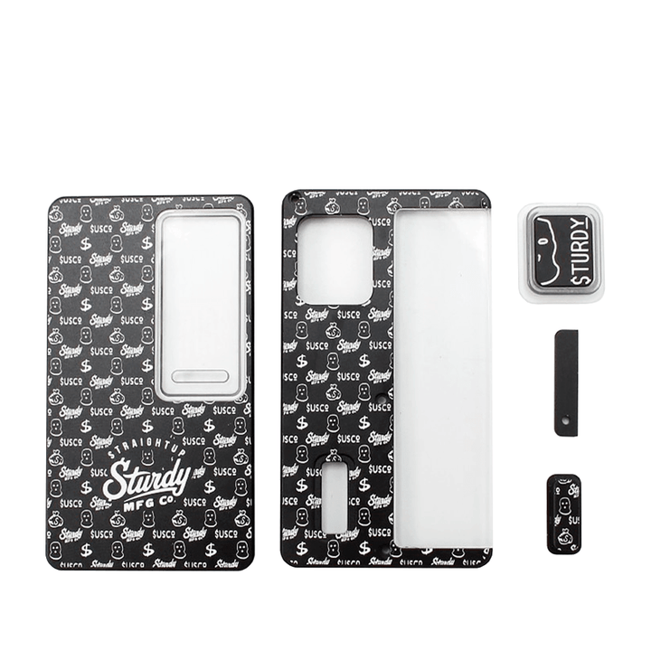 SXK Dot Sturdy Kit 2 Replacement Panels - Accessories - Ecigone Vape Shop UK