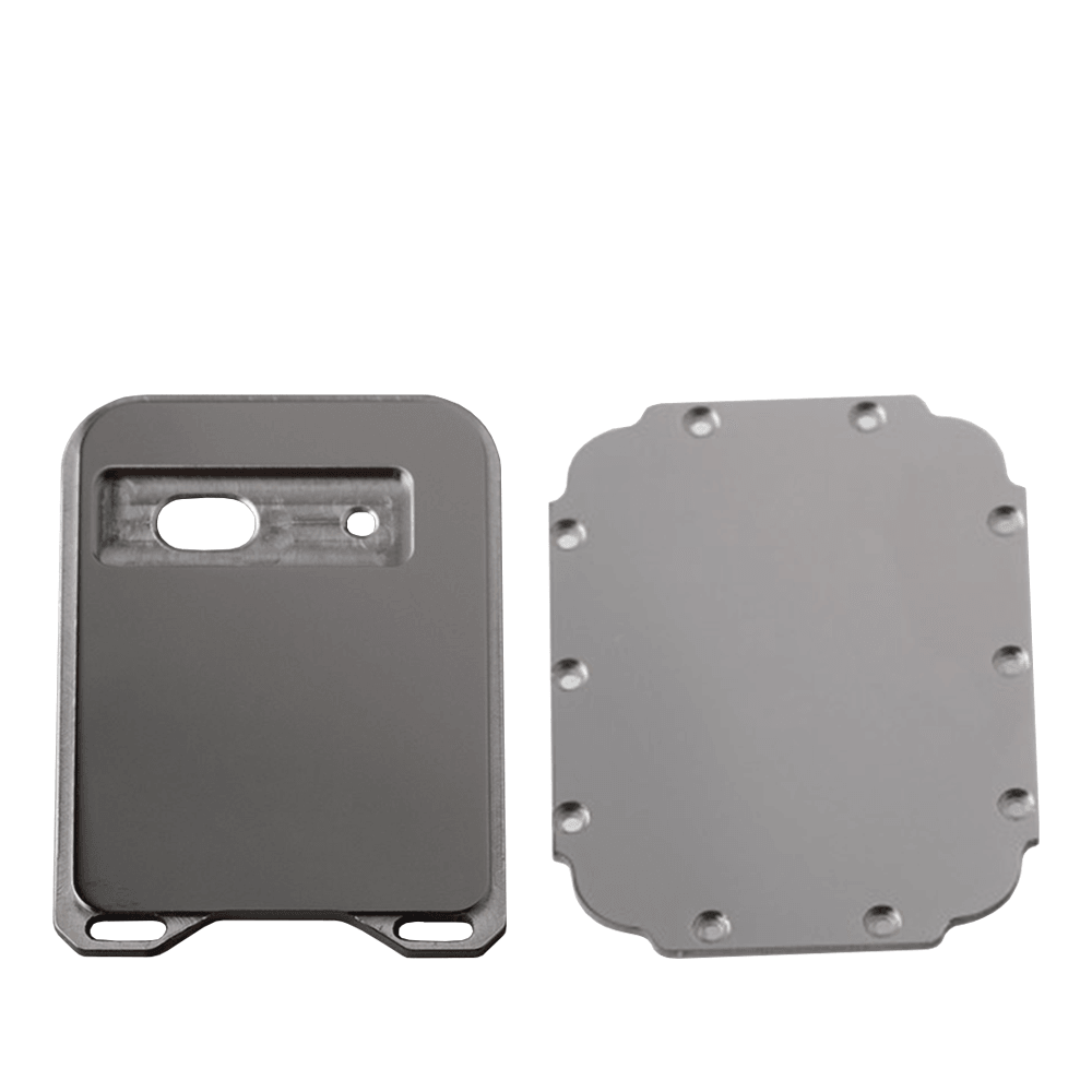 SXK ETU B1 Replacement Door Titanium Alloy Front And Back - Clearance - Ecigone Vape Shop UK