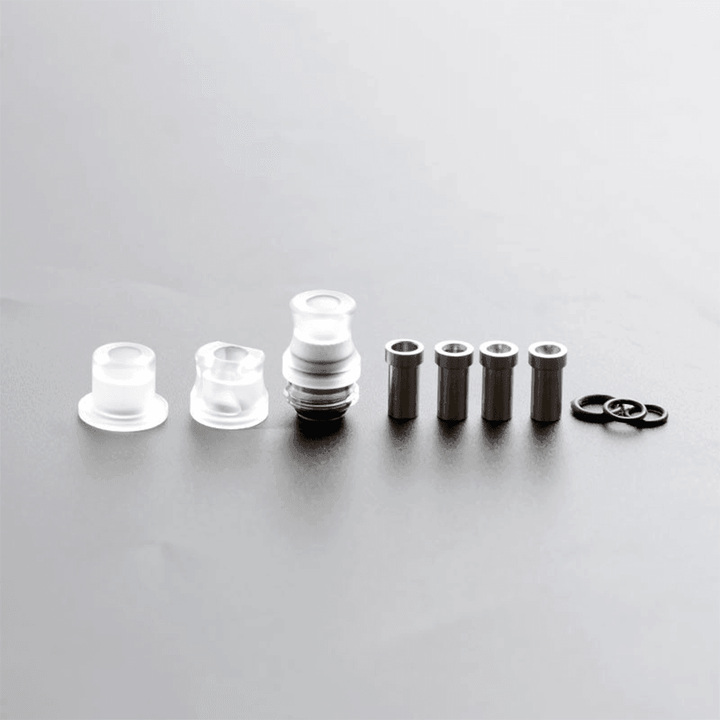 SXK Mission Tips Integrated Whistle Style Drip Tip + Mouthpiece + Base for SXK BB - Accessories - Ecigone Vape Shop UK