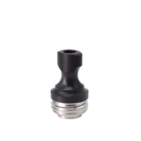 SXK Monarchy ROOK Style MTL Drip Tip