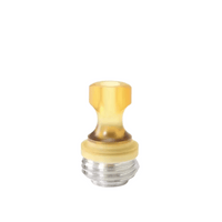 SXK Monarchy ROOK Style MTL Drip Tip