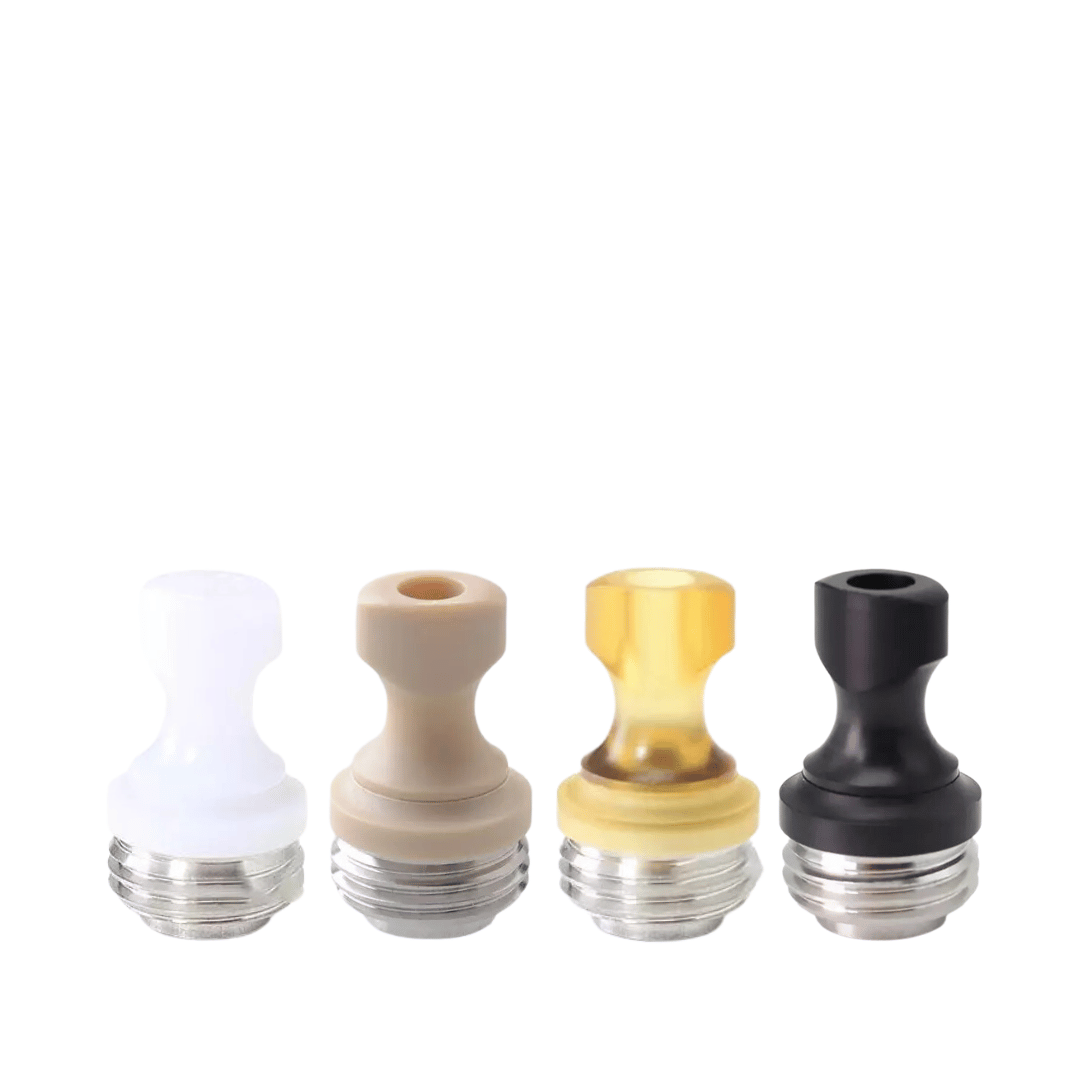 SXK Monarchy ROOK Style MTL Drip Tip