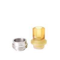 SXK Monarchy SMOOTH Style DL Drip Tip