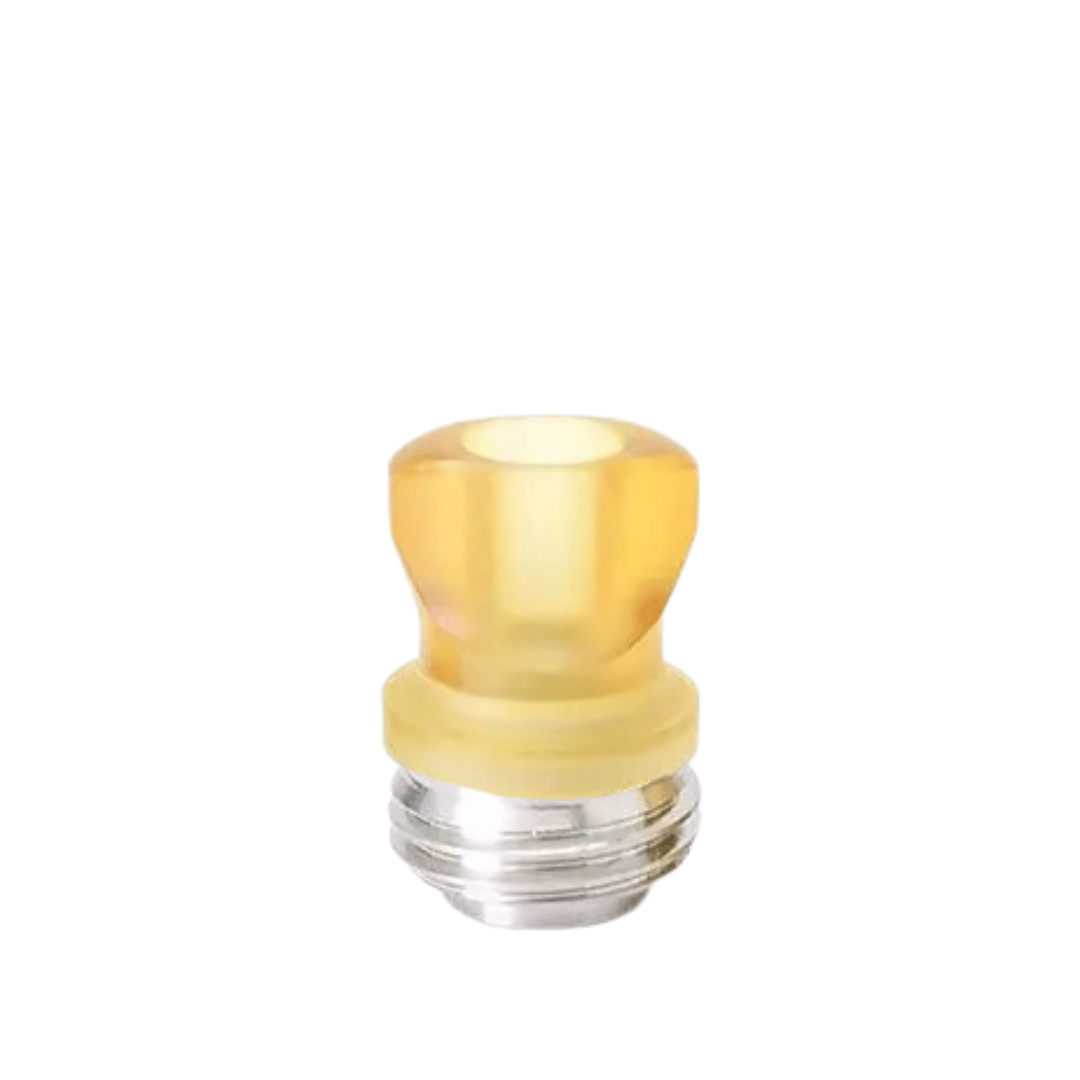 SXK Monarchy THICK HYBRID Style DL Drip Tip