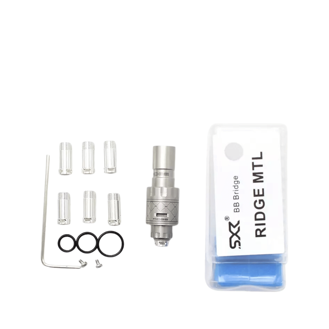 SXK Protocol Ridge Style MTL RBA - 7 Air Pins For Optimal Customisation