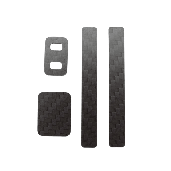 SXK SVA AIO-X Style Carbon Fibre Button Set - Accessories - Ecigone Vape Shop UK