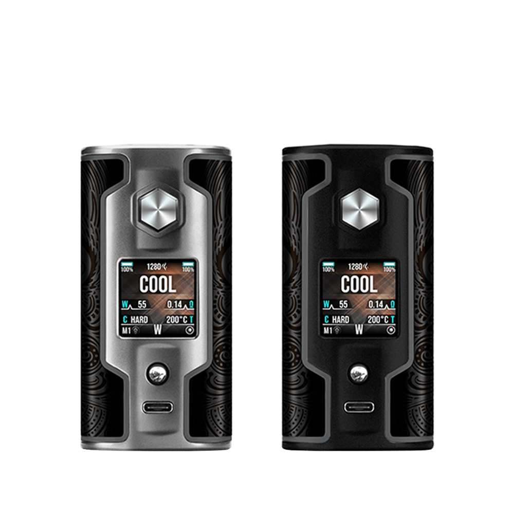 SXmini G Class V2 Box Mod - 200W, Wi-Fi OTA Updates SXmini G Class V2 Box Mod - 200W, Wi-Fi OTA Updates