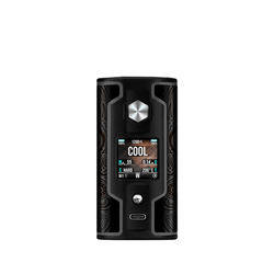 Two SXmini G Class V2 vape mods with intricate designs and digital displays.