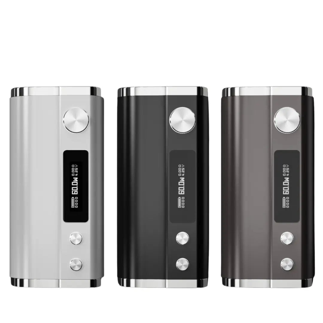 SXmini MQ Class Box Mod - 60W, Compact Single 18650 Design SXmini MQ Class Box Mod - 60W, Compact Single 18650 Design