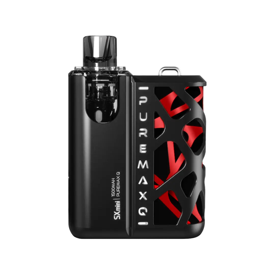 sx mini vape Puremax Q Pod Kit