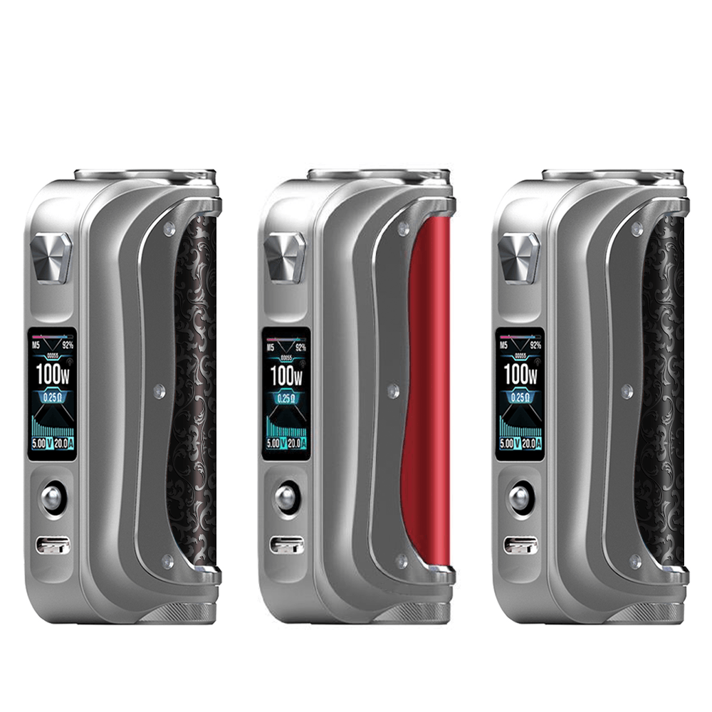 SXmini SL Class V2 Box Mod - 100W, YiHi SX730 Chipset SXmini SL Class V2 Box Mod - 100W, YiHi SX730 Chipset