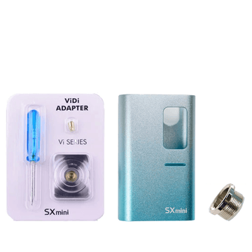 SXmini VI Class DotAIO RBA Adapter - Accessories - Ecigone Vape Shop UK