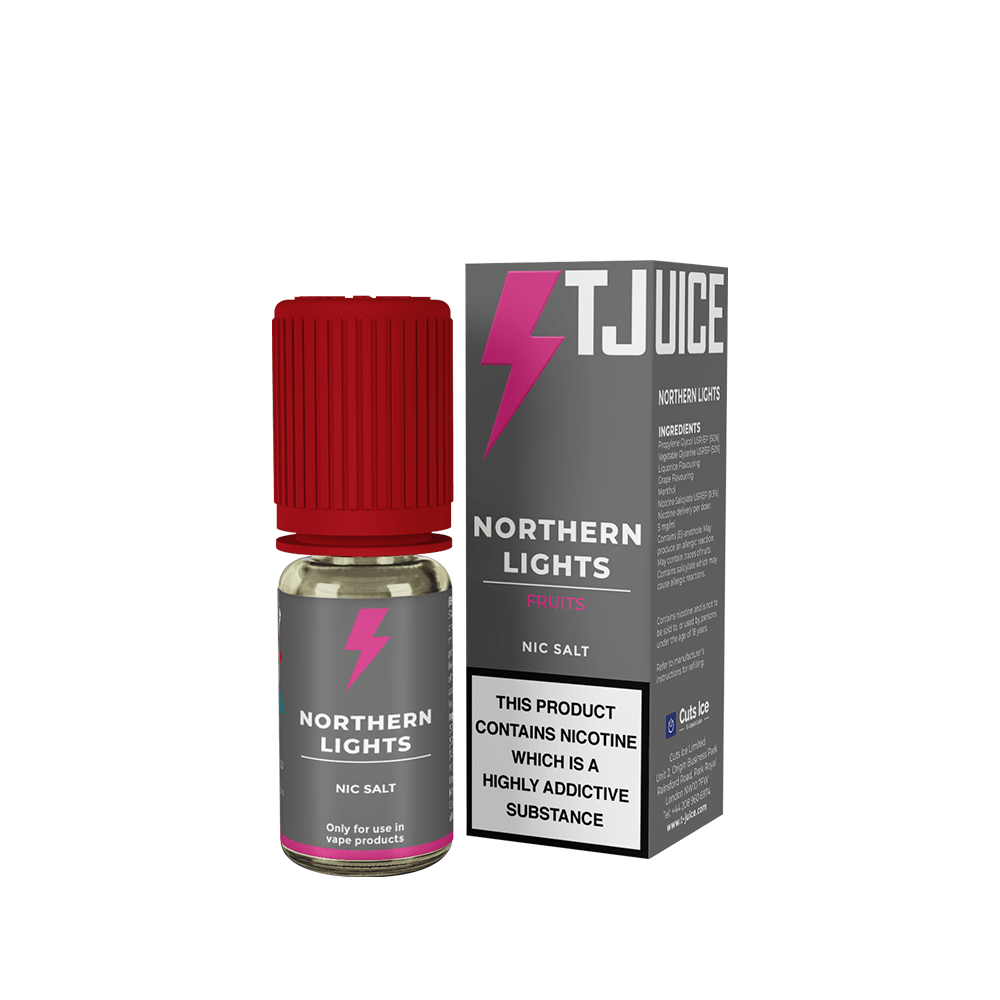 T-Juice 10ml Salt - Clearance - Ecigone Vape Shop UK