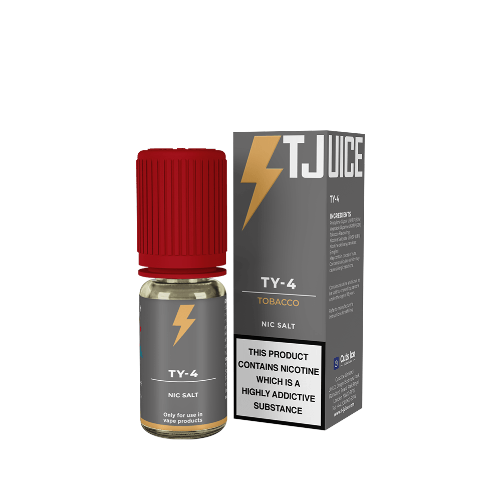 T-Juice 10ml Salt - Clearance - Ecigone Vape Shop UK