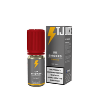 T-Juice 10ml Salt - Clearance - Ecigone Vape Shop UK