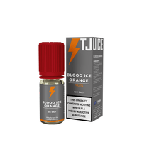 T-Juice 10ml Salt - Clearance - Ecigone Vape Shop UK