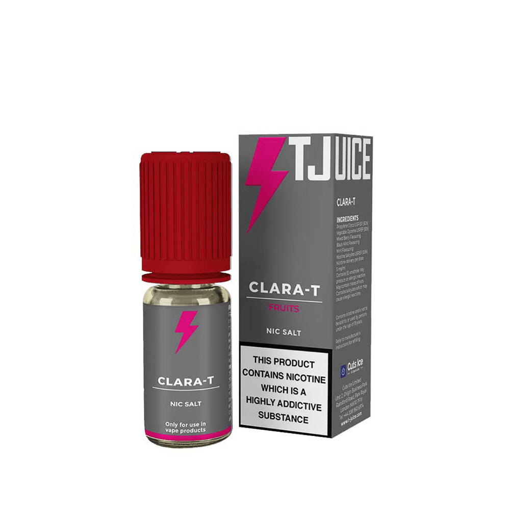 T-Juice 10ml Salt - Clearance - Ecigone Vape Shop UK