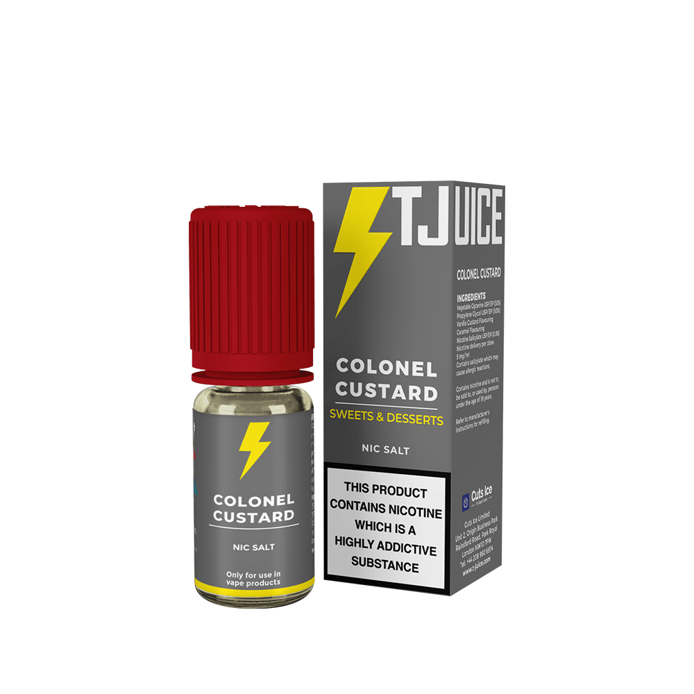 T-Juice 10ml Salt - Clearance - Ecigone Vape Shop UK