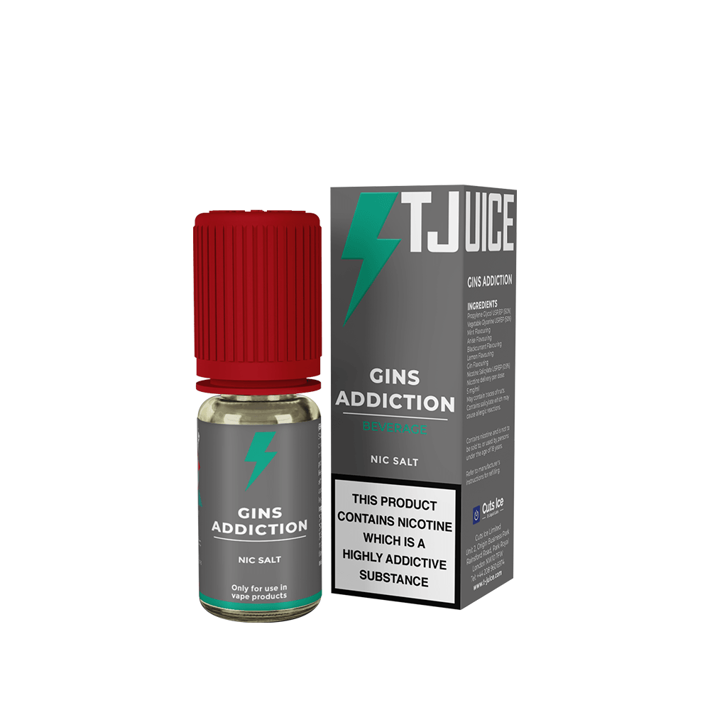 T-Juice 10ml Salt - Clearance - Ecigone Vape Shop UK