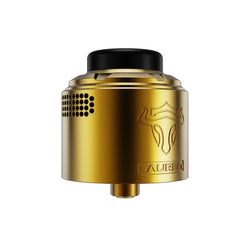 Tauren Vortex 30 RDA In 3 Colour - Purple - Silver Black - Gold