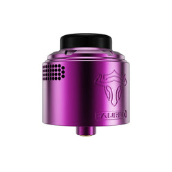 Tauren Vortex 30 RDA In 3 Colour - Purple - Silver Black - Gold