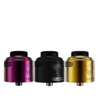 Tauren Vortex 30 RDA In 3 Colour - Purple - Silver Black - Gold