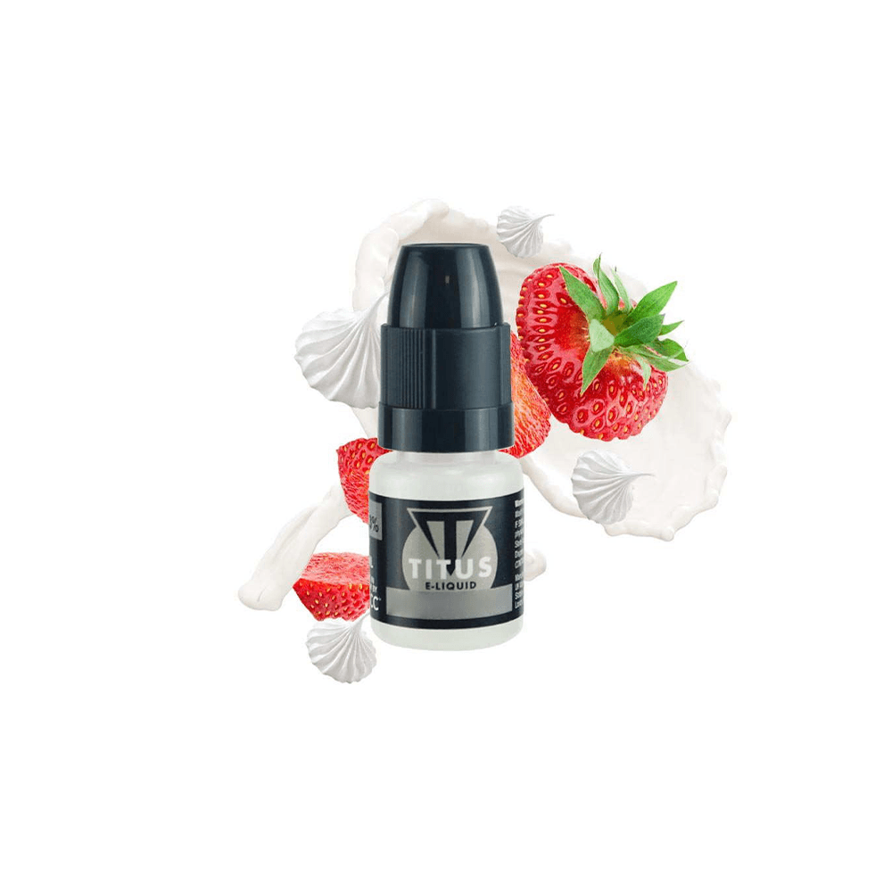 TECC TItus 50/50 10ml - Clearance - Ecigone Vape Shop UK