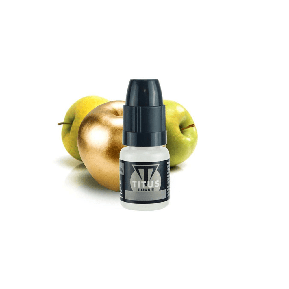 TECC TItus 50/50 10ml - Clearance - Ecigone Vape Shop UK