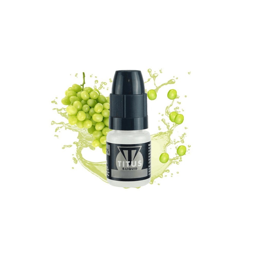 TECC TItus 50/50 10ml - Clearance - Ecigone Vape Shop UK