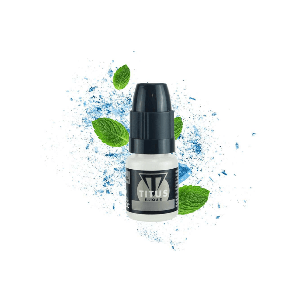 TECC TItus 50/50 10ml - Clearance - Ecigone Vape Shop UK