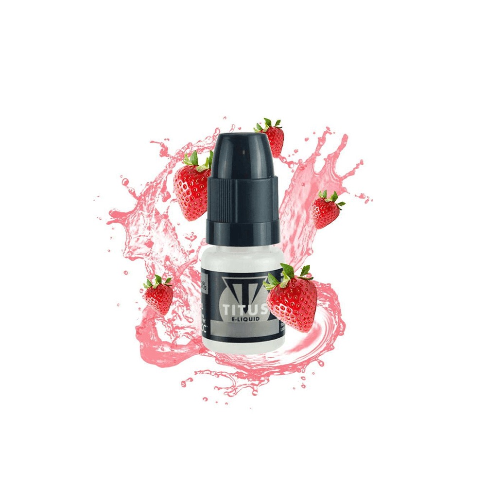 TECC TItus 50/50 10ml - Clearance - Ecigone Vape Shop UK